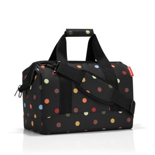 reisenthel Allrounder M Borsa da Viaggio Weekender 40cm | Bagaglio a Mano