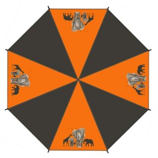 Mc Neill Taschenschirm Regenschirm Africa