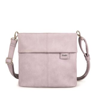 ZWEI Mademoiselle M8  Umhängetasche nubuk flieder