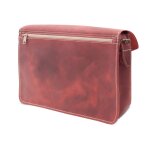 Thielemann Ledertasche Jakarta rot antik