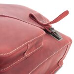 Thielemann Ledertasche Jakarta rot antik