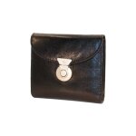 Golden Head COLORADO CLASSIC Schloss-Börse in "black" schwarz