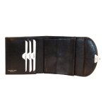 Golden Head COLORADO CLASSIC Schloss-Börse in "black" schwarz