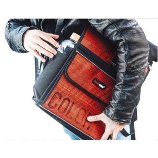 Feuerwear Rolltop Rucksack Eddie 16-23 L **