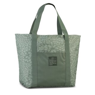 Fabrizio Strandtasche & Badetasche Saunatasche  grün