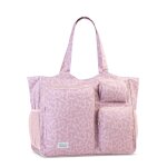Fabrizio Strandtasche & Badetasche Saunatasche XXL rosa