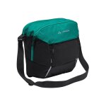 Vaude Cycle Messenger M Fahrradtasche** black/dusty forest