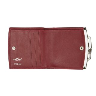 Golden Head Polo RFID Bgelbrse rot