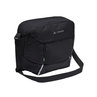 Vaude Cycle Messenger L Fahrradtasche** black