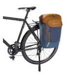 Vaude Cycle 28 II 2in1 Gepäckträgertasche und Rucksack **