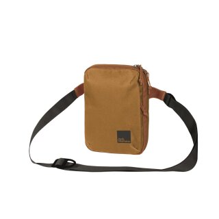 Jack Wolfskin Konya Organizer Umhängetasche Salted Caramel