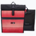 Feuerwear SAM Fahrradtasche ** rot