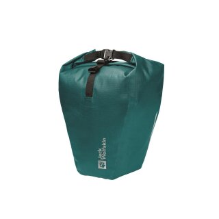 Jack Wolfskin Gravex 15 Fahrradtasche sea green