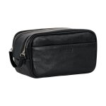 Leonhard Heyden Bergamo Waschtasche Kulturbeutel schwarz#1