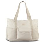 Fabrizio Strandtasche & Badetasche XXL  beige