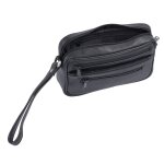 Wortmann Handgelenktasche Louana in schwarz