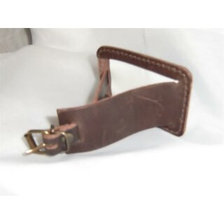 Thielemann Kofferanhnger / Gepckanhnger Leder in ranger