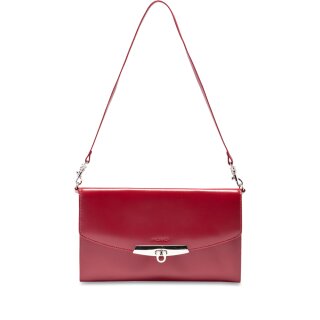 Picard Rome Abendtasche in rot