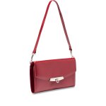 Picard Rome Abendtasche in rot