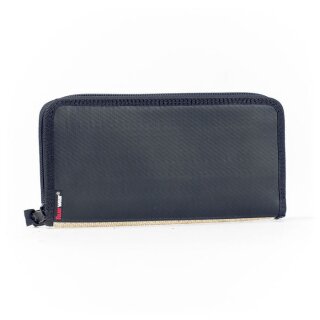 Feuerwear ALAN Damenbörse  schwarz**