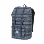 Herschel Rucksack Little America 25L whitenoise