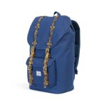 Herschel Rucksack Little America 25L tortoise shell