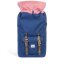 Herschel Rucksack Little America 25L tortoise shell