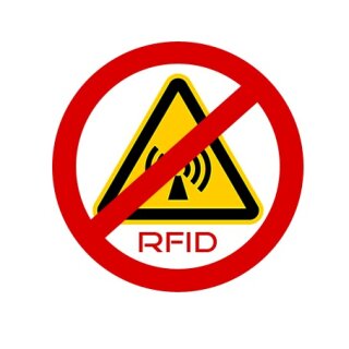 Golden Head RFID Protect Scheinbörse in black
