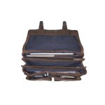 Leonhard Heyden Aktenmappe Salsibury 90 7612 groß