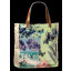 Fabrizio Strandtasche- Badetasche Shopper Tasche blumen