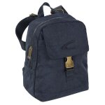 Camel active Rucksack  dunkelblau