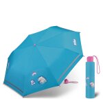 Scout  Kinder-Taschenschirm Regenschirm