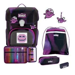 Movie Star Pink Pixel