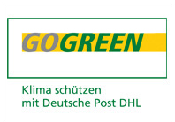 GOGREEN - Klima schützen mit Deutsche Post DHL